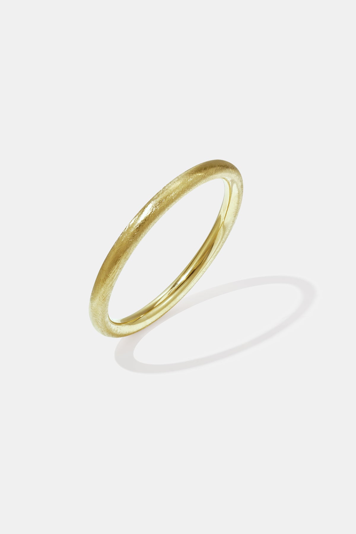 Ronde armbanden, eenvoudige dagelijkse sieraden uit de Simple Series voor dames - 7 mm