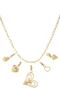 Oneindige liefde DIY ketting