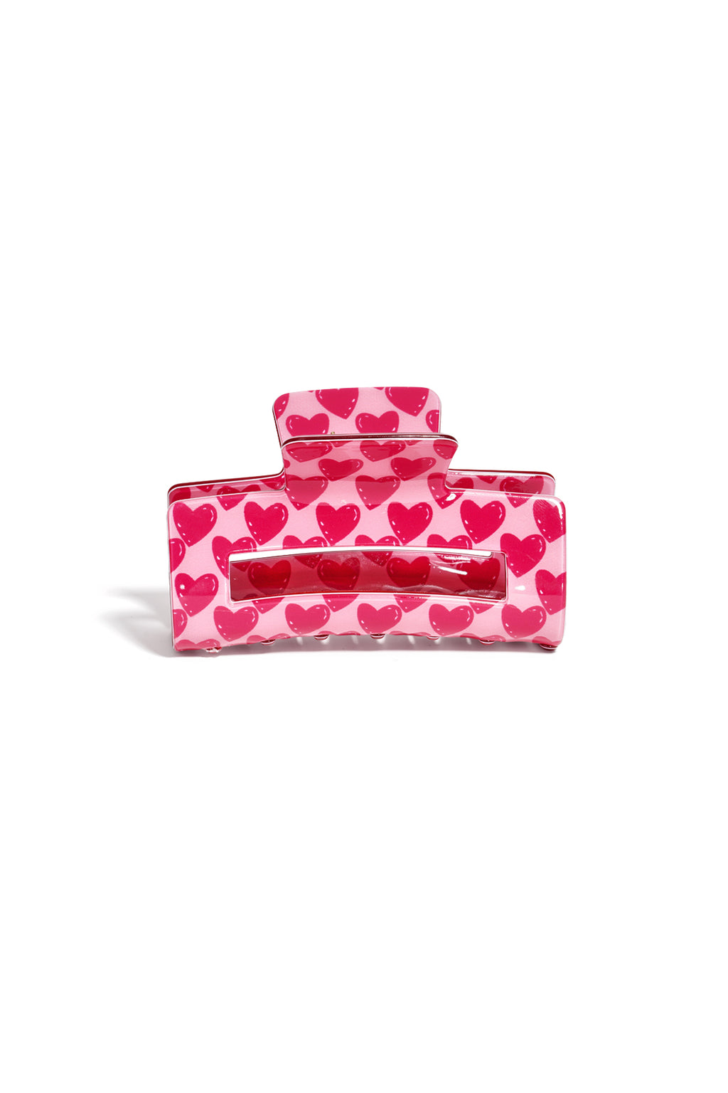 Haarspeldjes Hart Casual Acryl Valentijnsdag Accessoires