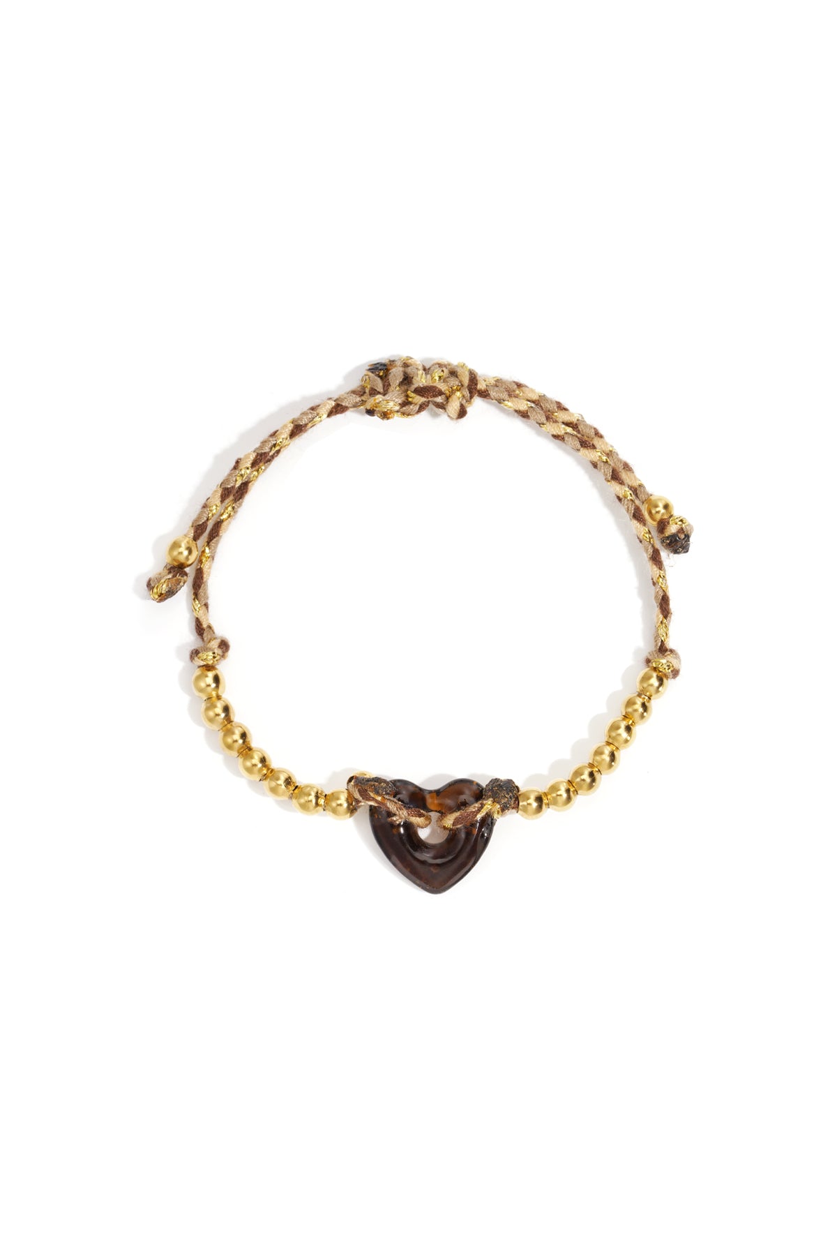 Polyester kralen armbanden hart casual dagelijks eenvoudig serie dames sieraden