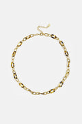 Schakelketting met variërende schakels