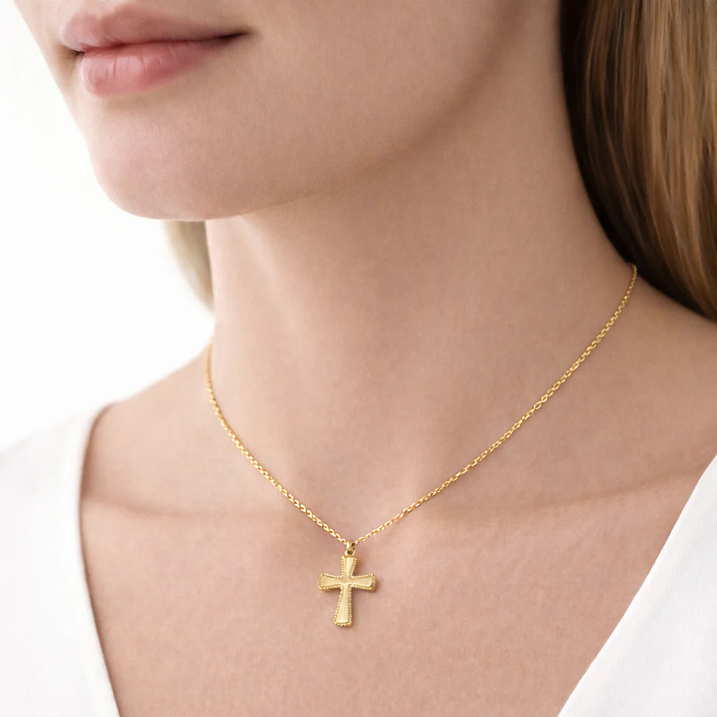 Minimalistische Sieraden Set Goud Stainless Steel – Everyday Love Gift Set