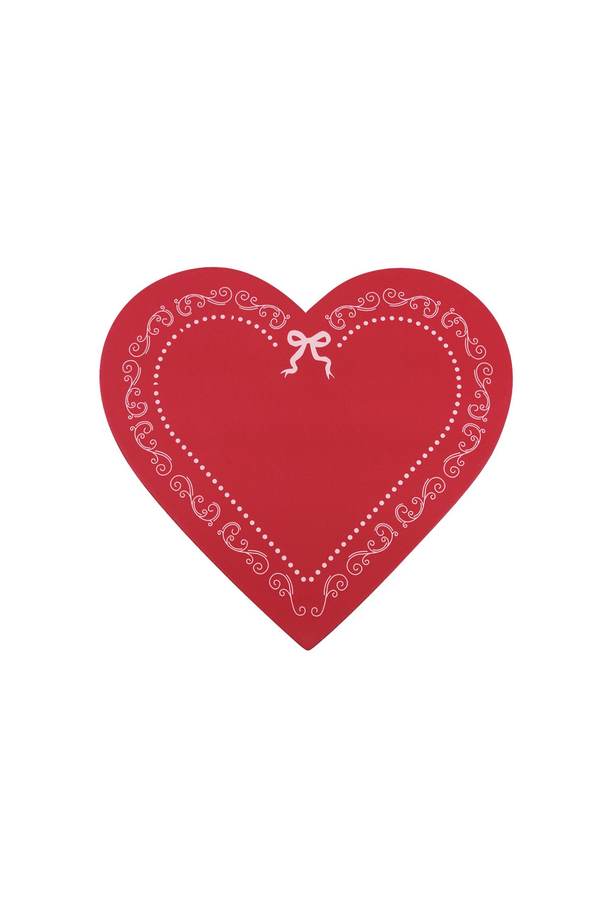 gift of love stainless steel mini hartjes armbanden